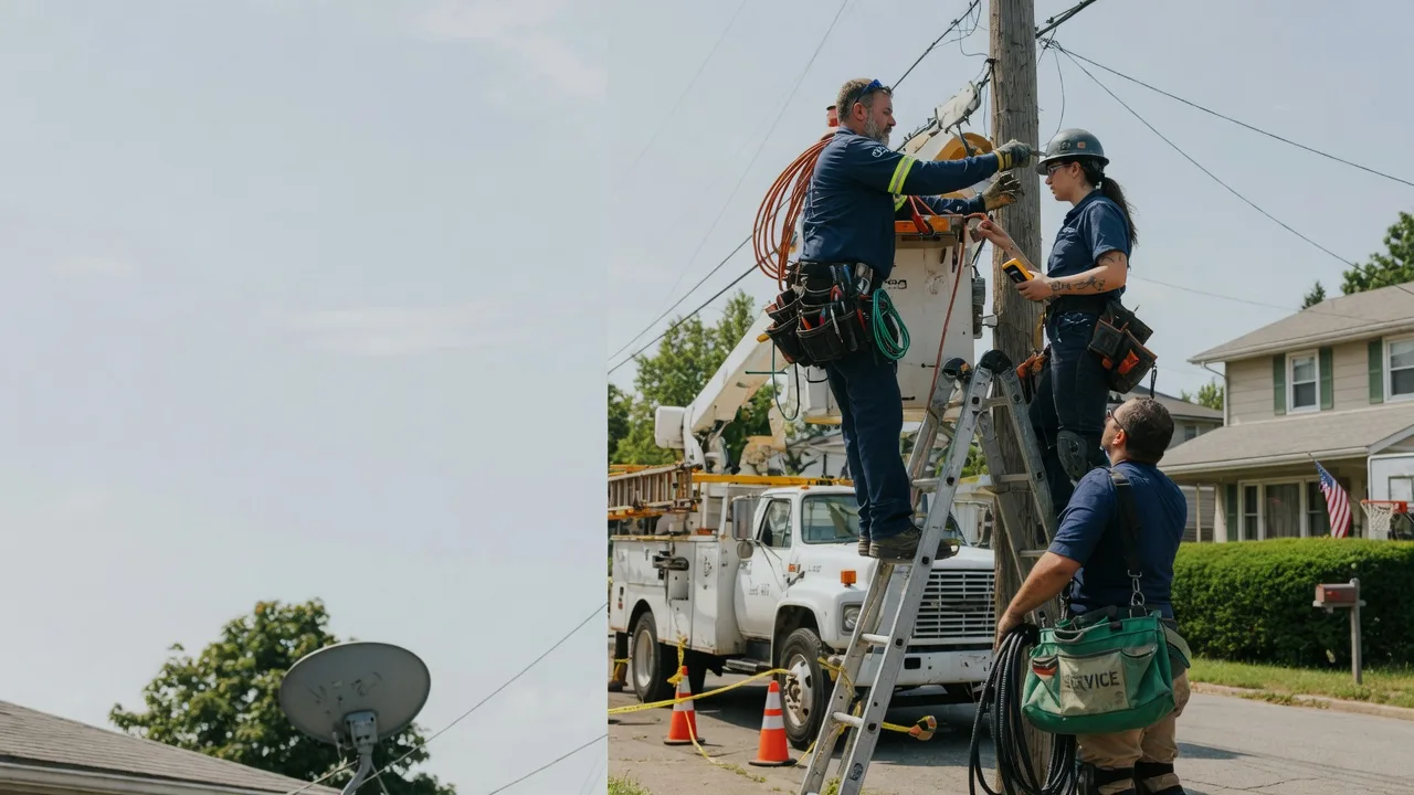 Electrical Repair in South Lee, MA near me